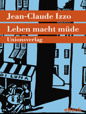 cover image of Leben macht müde